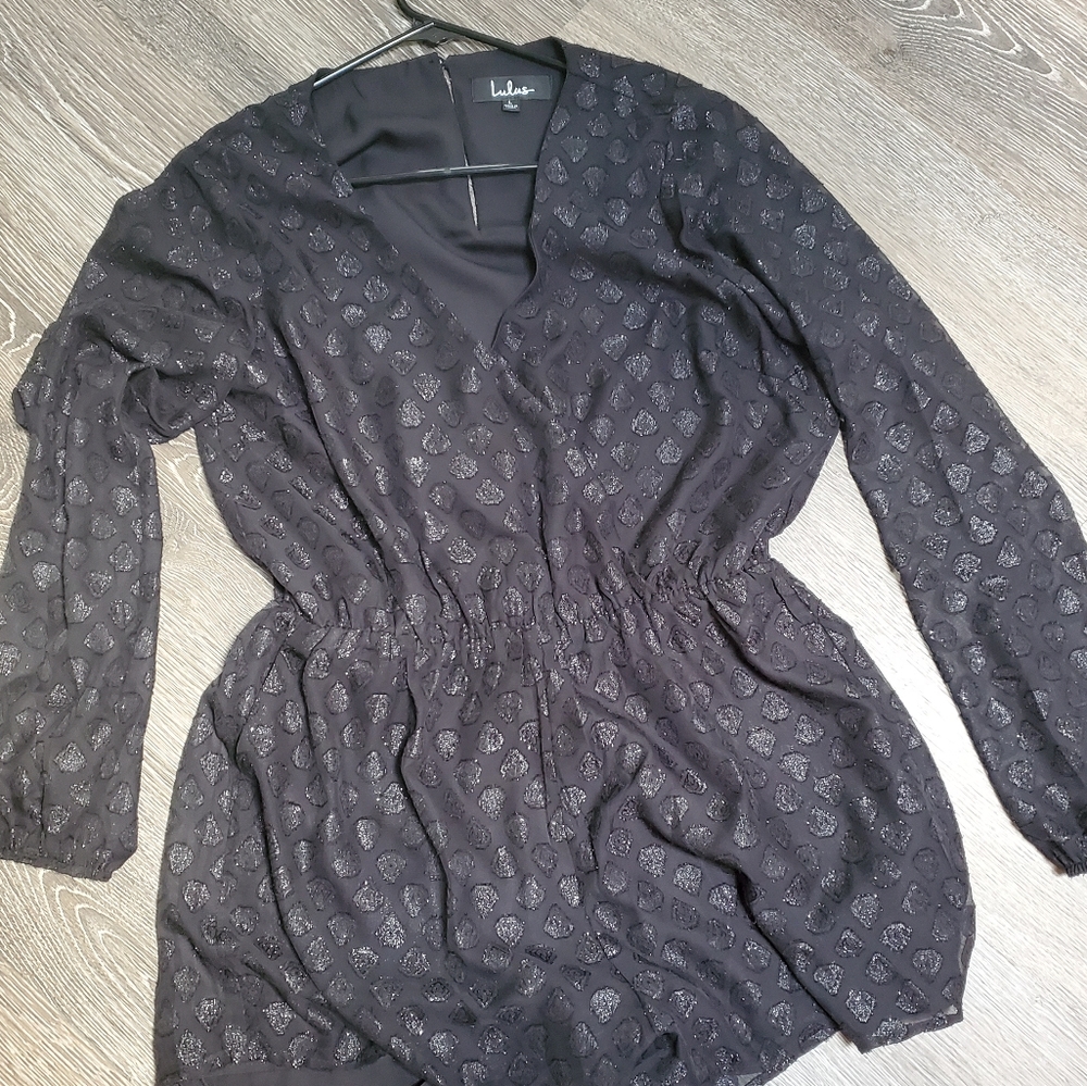 Lulu Romper *BNWT*💜💜💜💜